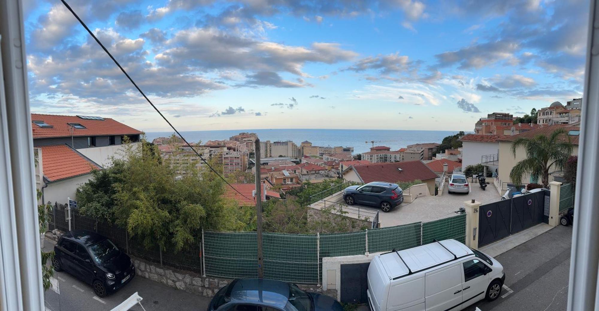 קאפ ד'איי Studio Behappy Next Monaco מראה חיצוני תמונה