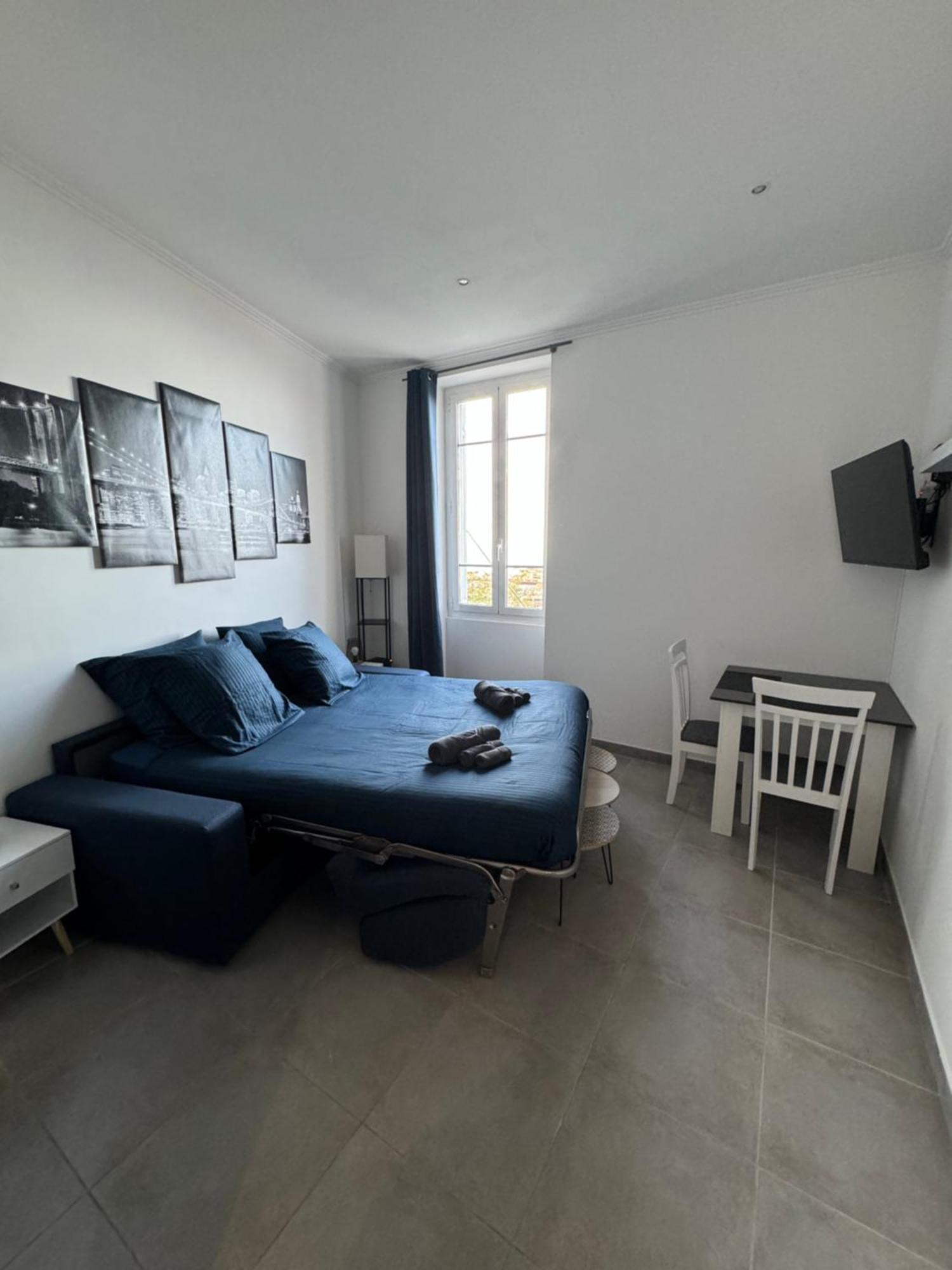 קאפ ד'איי Studio Behappy Next Monaco מראה חיצוני תמונה