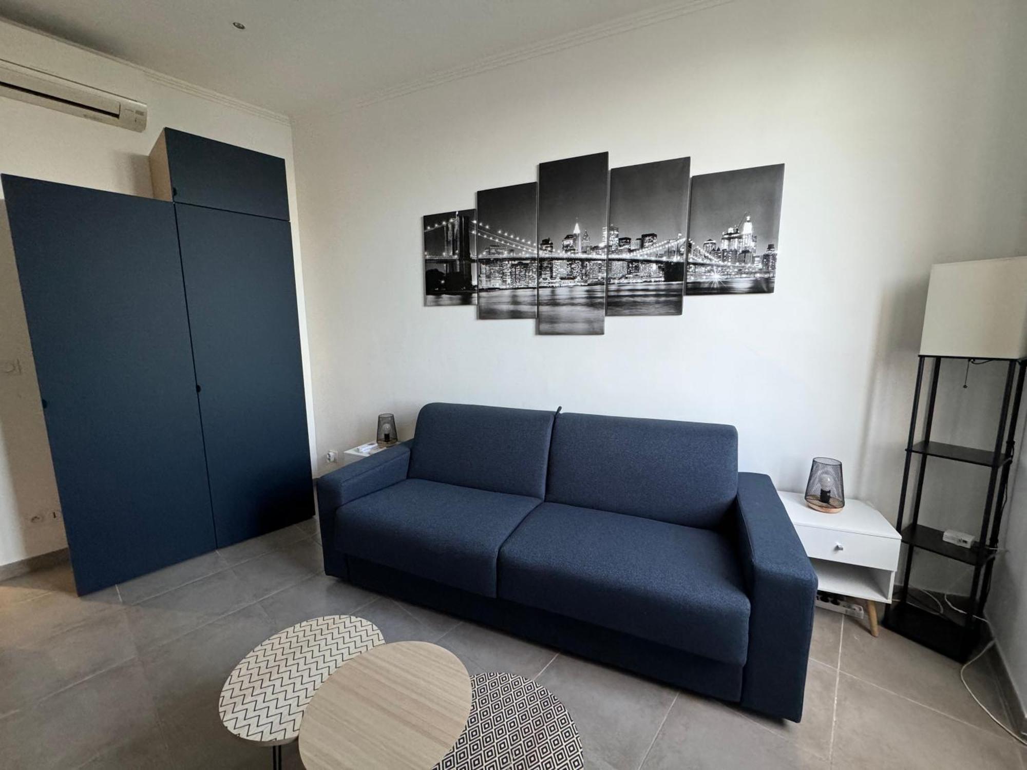קאפ ד'איי Studio Behappy Next Monaco מראה חיצוני תמונה