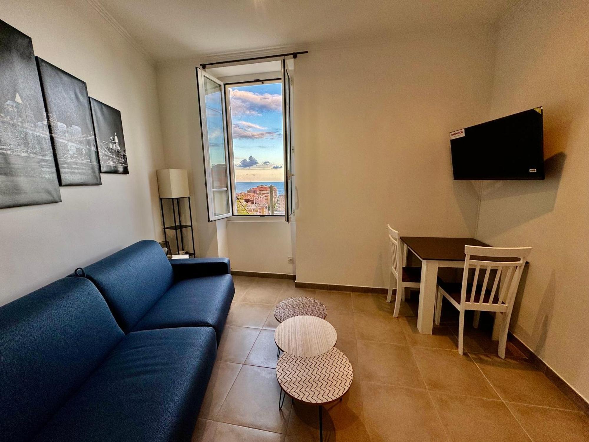 קאפ ד'איי Studio Behappy Next Monaco מראה חיצוני תמונה